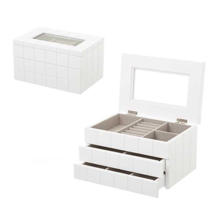 JOYERO BLANCO