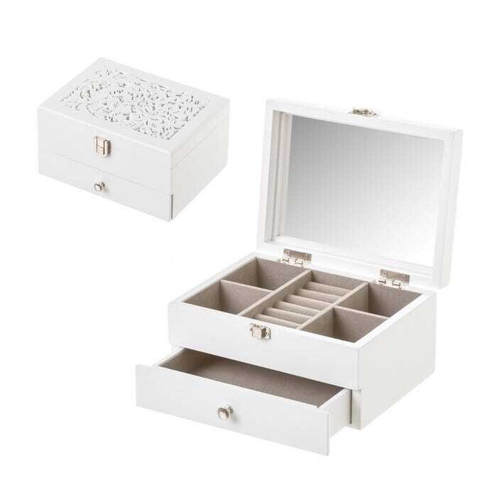 JOYERO BLANCO