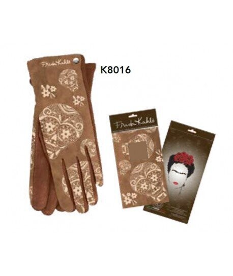 GUANTES CATRINA T.U. 90%POL 10%ELA