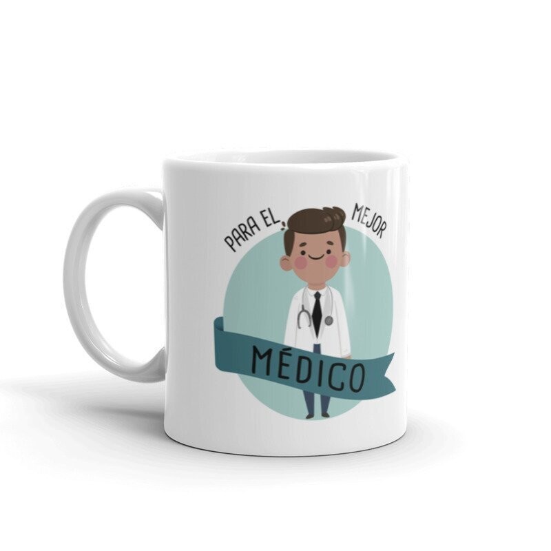 TAZA MEDICO