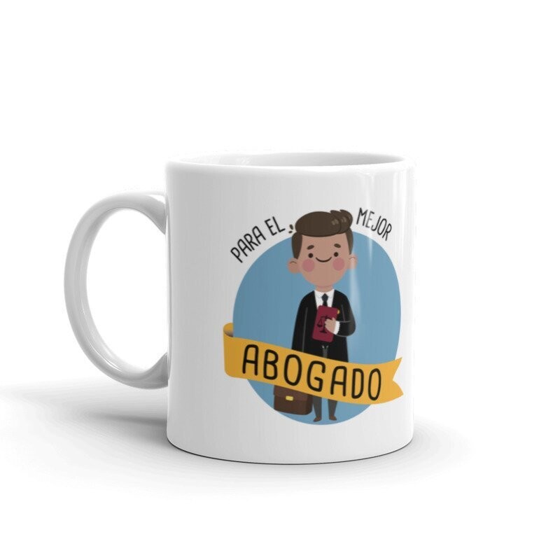 TAZA ABOGADO