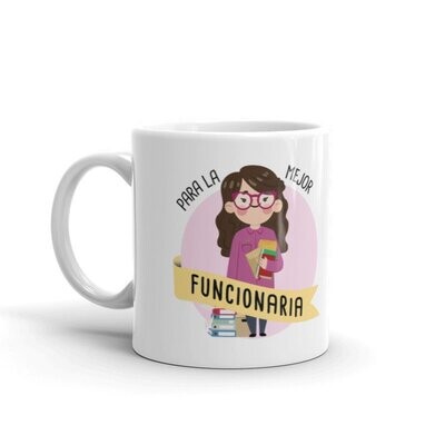 TAZA FUNCIONARIA