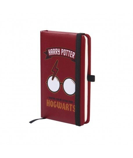 LIBRETA A6 HARRY POTTER