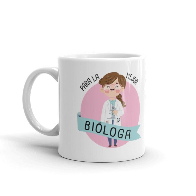 TAZA BIOLOGA