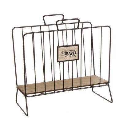 REVISTERO METAL TRAVEL