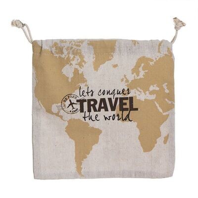 BOLSA VIAJE ACCESORIOS TRAVEL