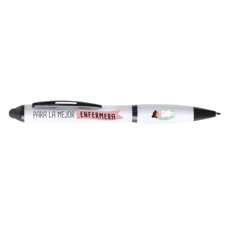 BOLIGRAFO PUNTERO ENFERMERA