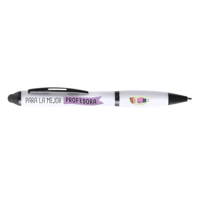 BOLIGRAFO PUNTERO PROFESORA
