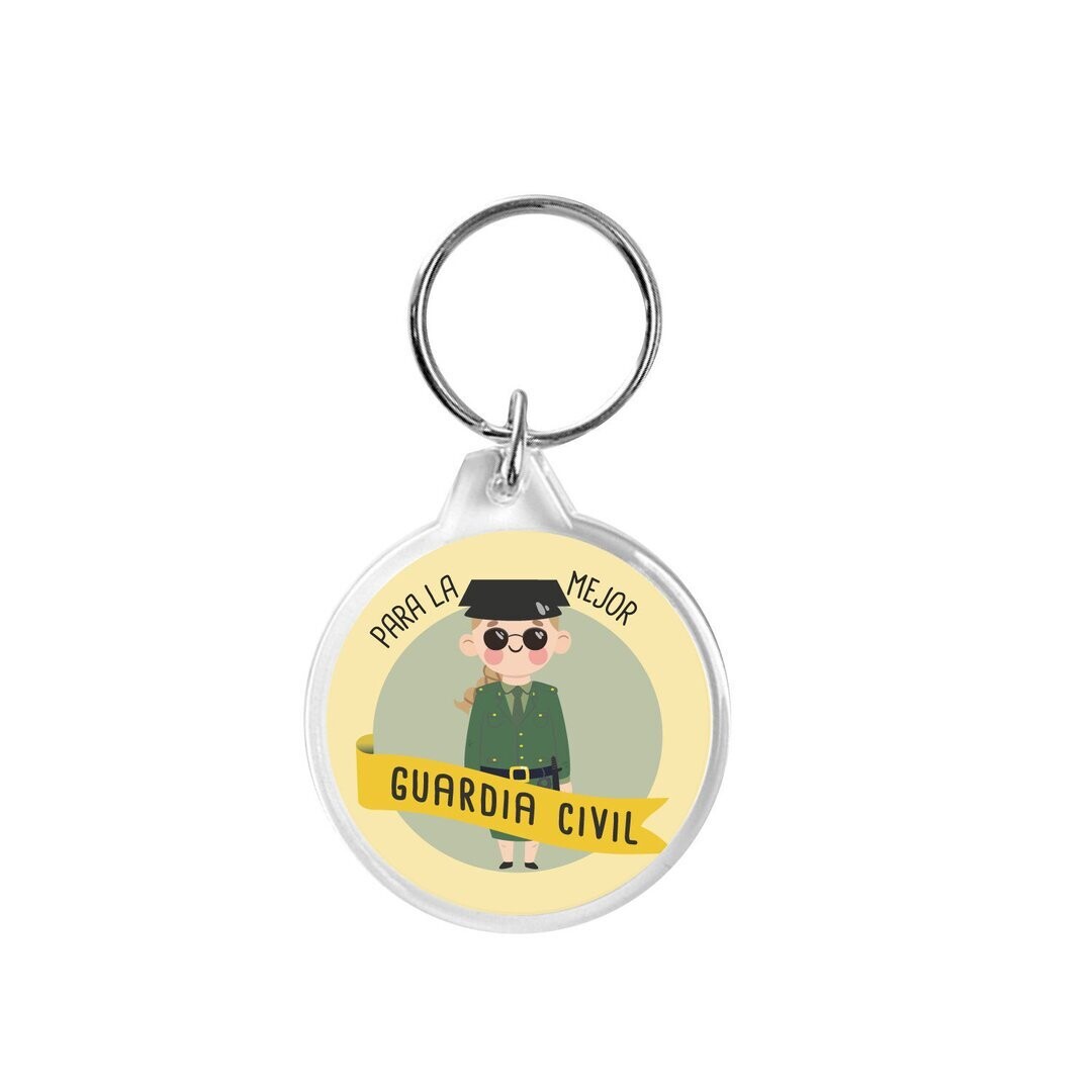 LLAVERO GUARDIA CIVIL