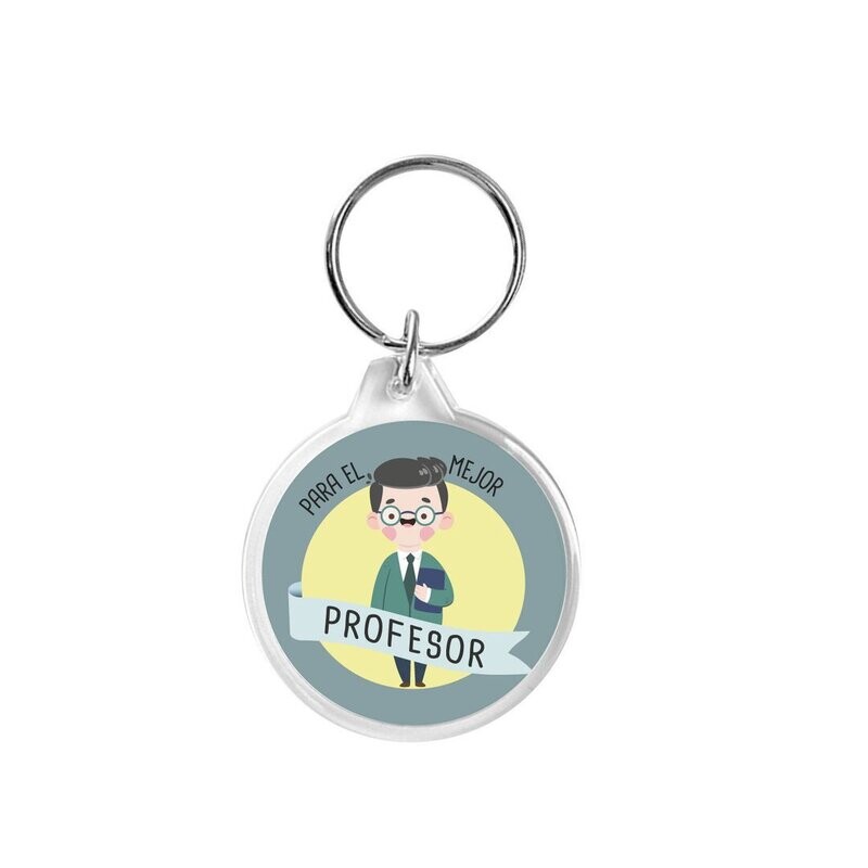 LLAVERO PROFESOR