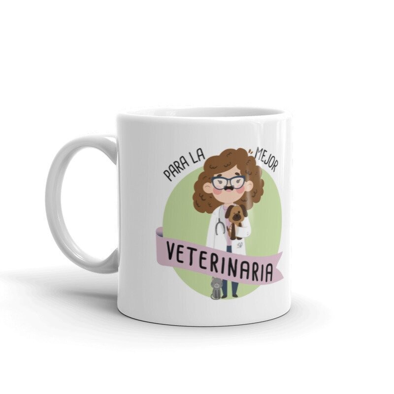 TAZA VETERINARIA