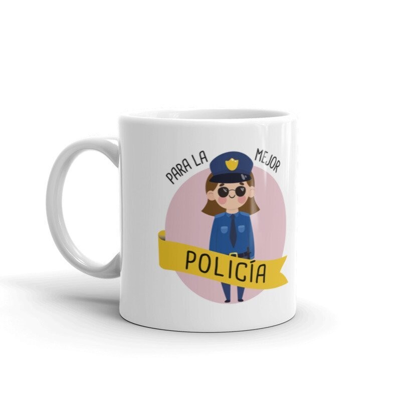 TAZA POLICIA