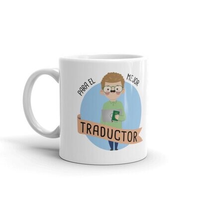 TAZA TRADUCTOR