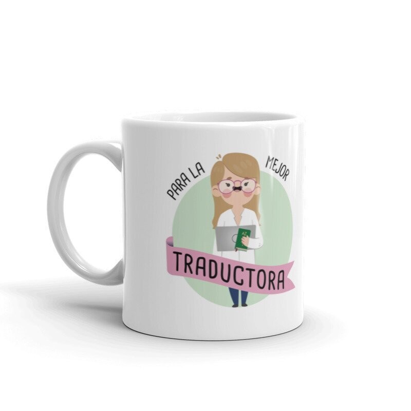 TAZA TRADUCTORA