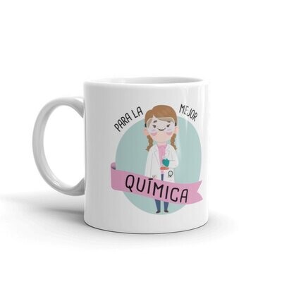 TAZA QUIMICA