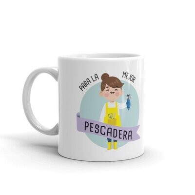TAZA PESCADERA