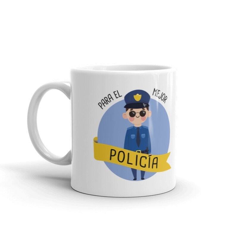 TAZA POLICIA