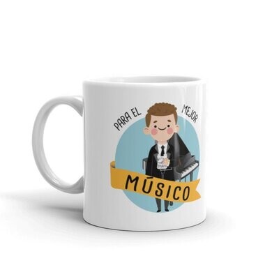 TAZA MUSICO