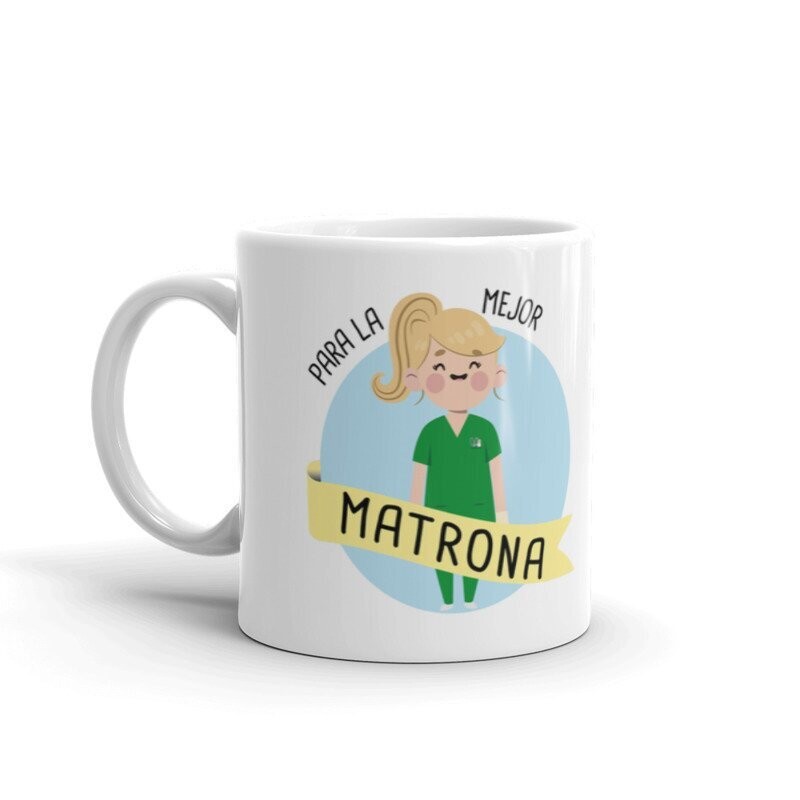 TAZA MATRONA