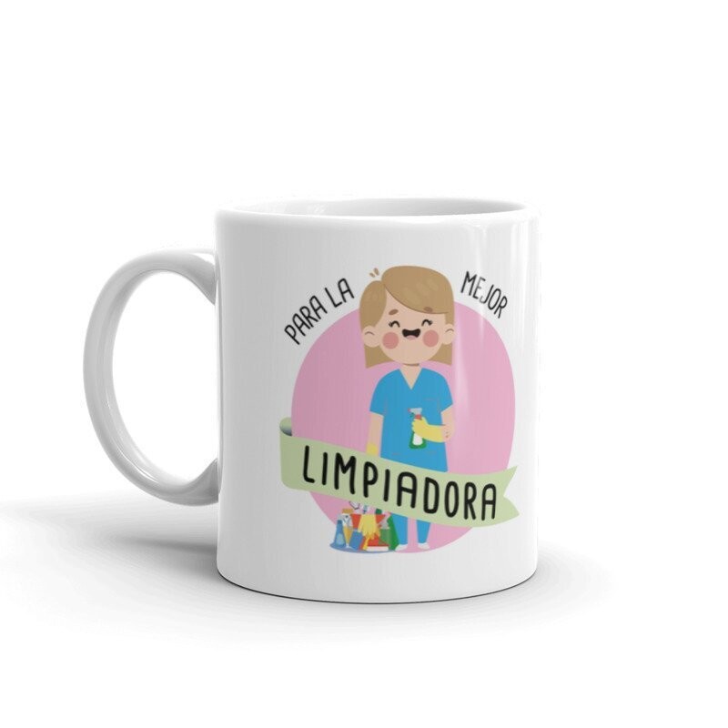 TAZA LIMPIADORA