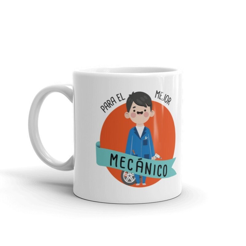 TAZA MECANICO