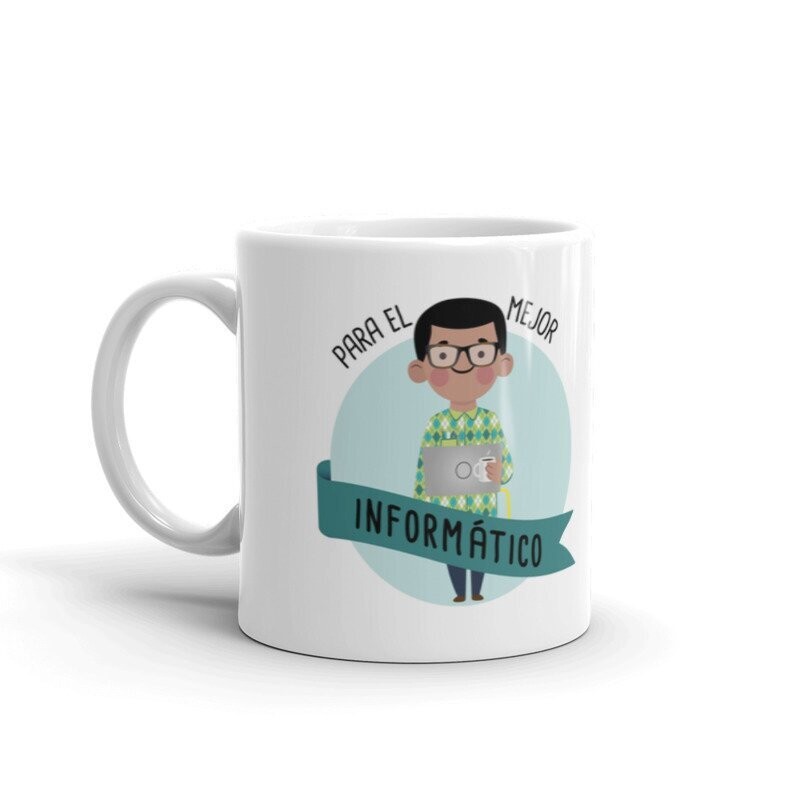 TAZA INFORMATICO
