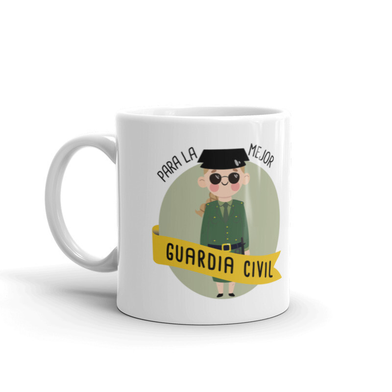 TAZA GUARDIA CIVIL