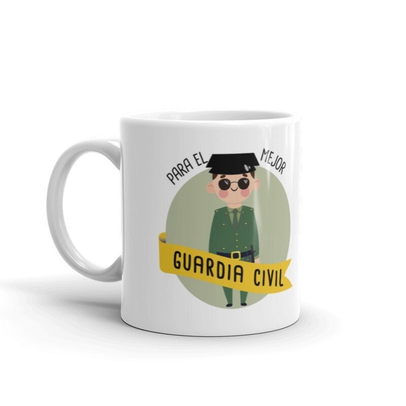 TAZA GUARDIA CIVIL