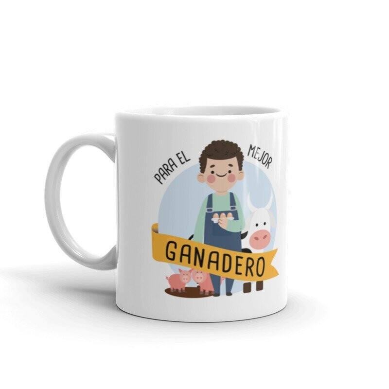 TAZA GANADERO