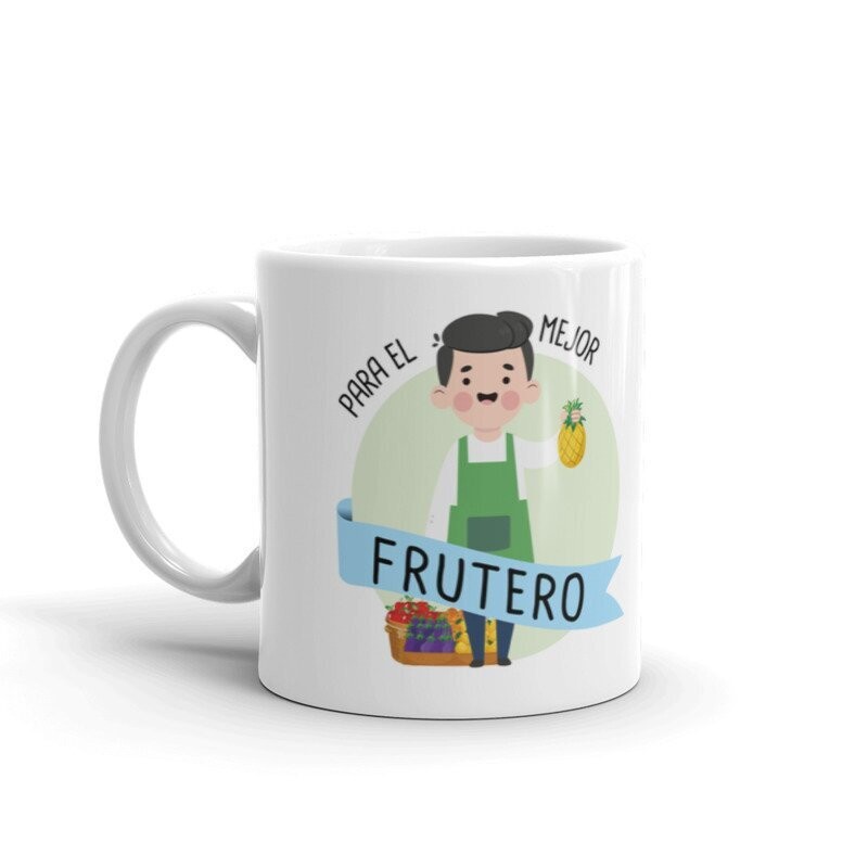 TAZA FRUTERO