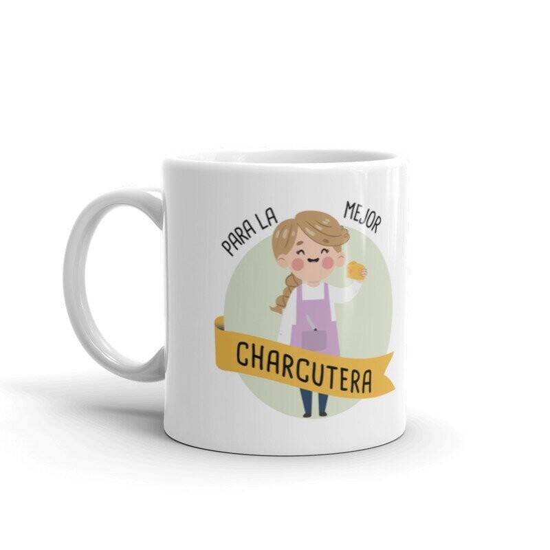 TAZA CHARCUTERA