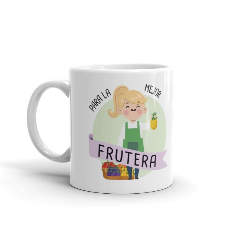 TAZA FRUTERA