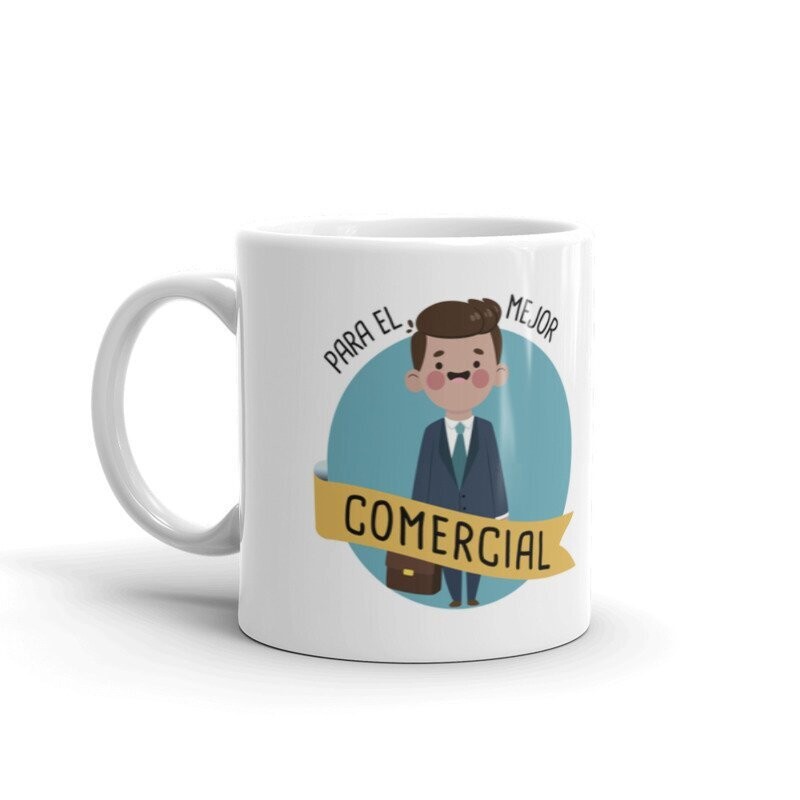 TAZA COMERCIAL
