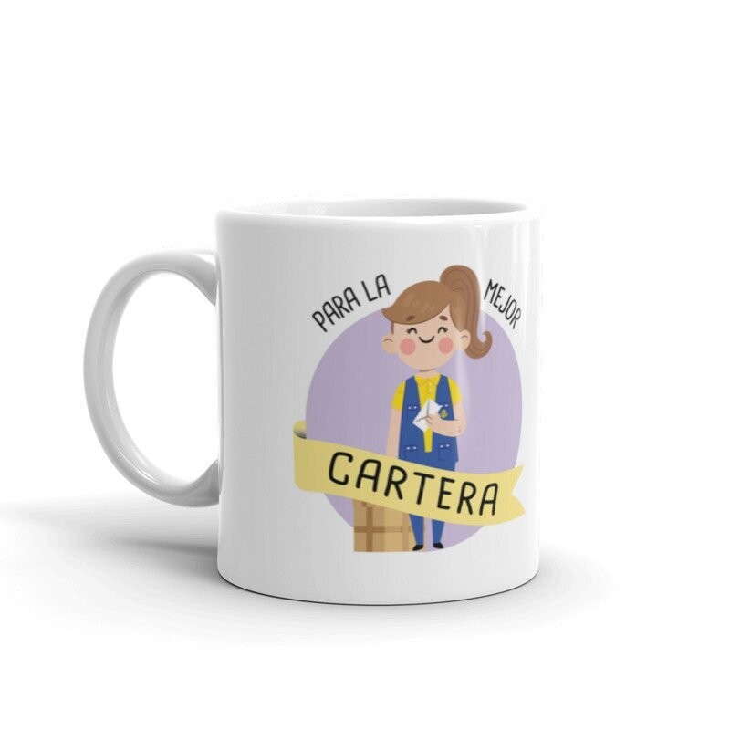 TAZA CARTERA