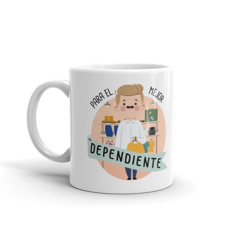 TAZA DEPENDIENTE