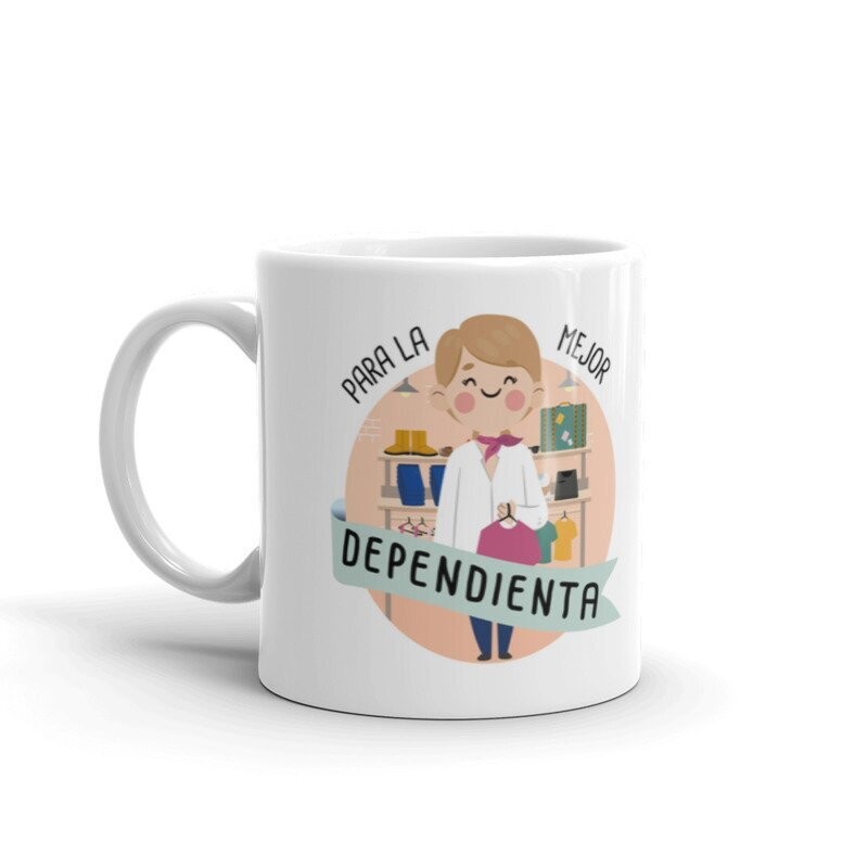 TAZA DEPENDIENTA