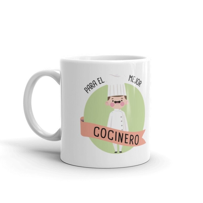 TAZA COCINERO