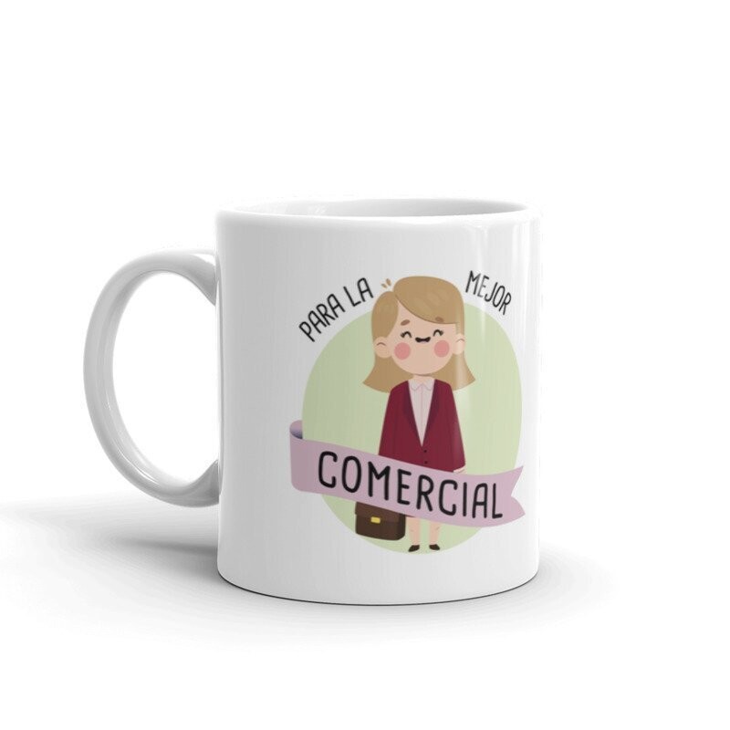 TAZA COMERCIAL