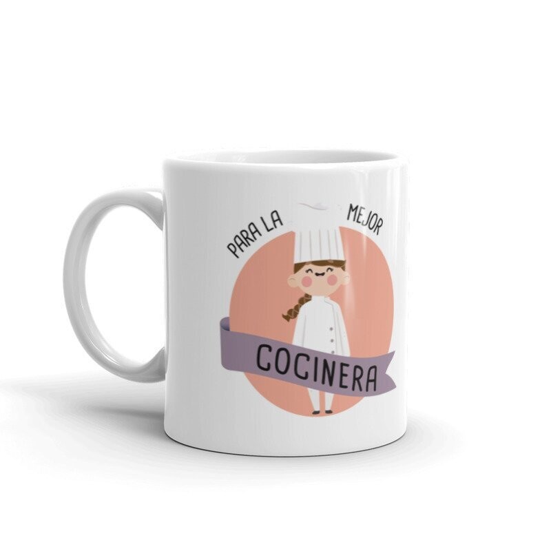 TAZA COCINERA