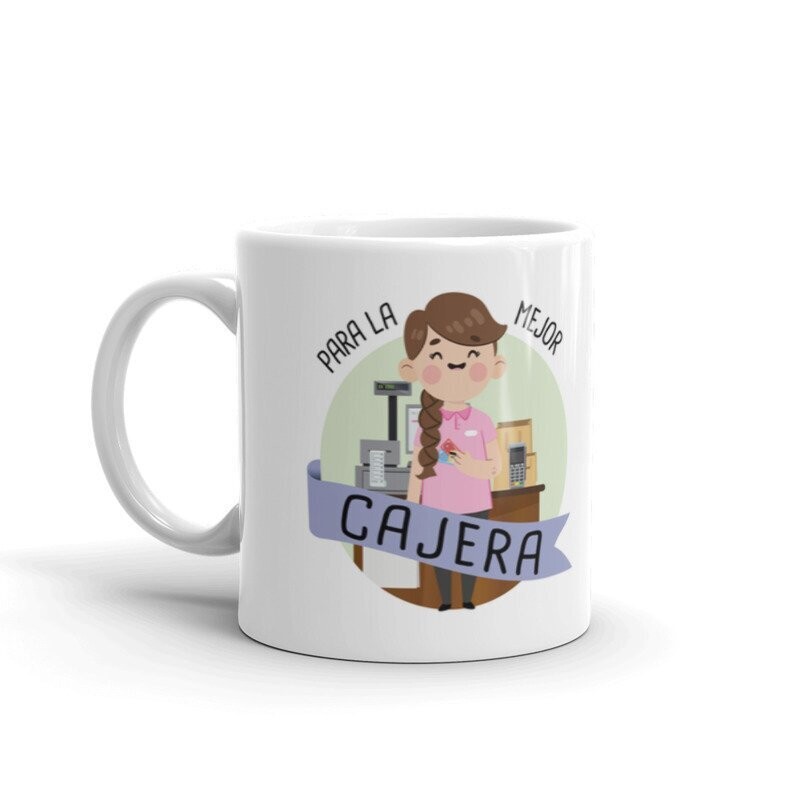 TAZA CAJERA