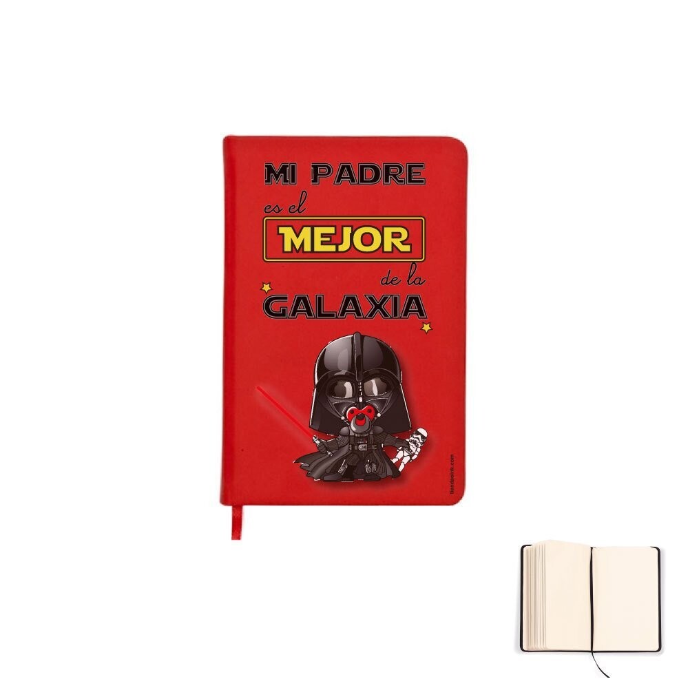 LIBRETA A6 PADRE