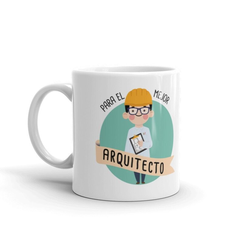 TAZA ARQUITECTO
