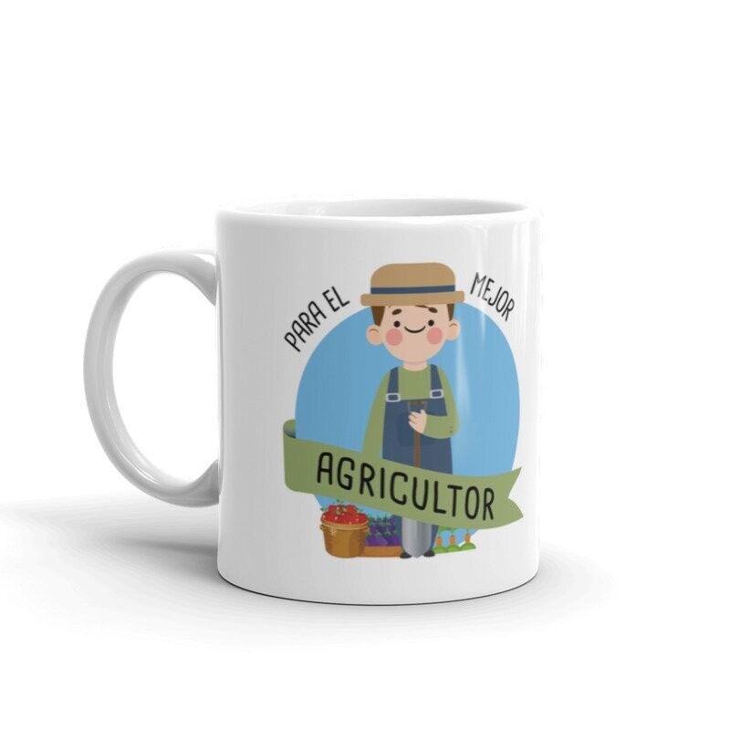 TAZA AGRICULTOR
