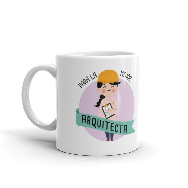 TAZA ARQUITECTA