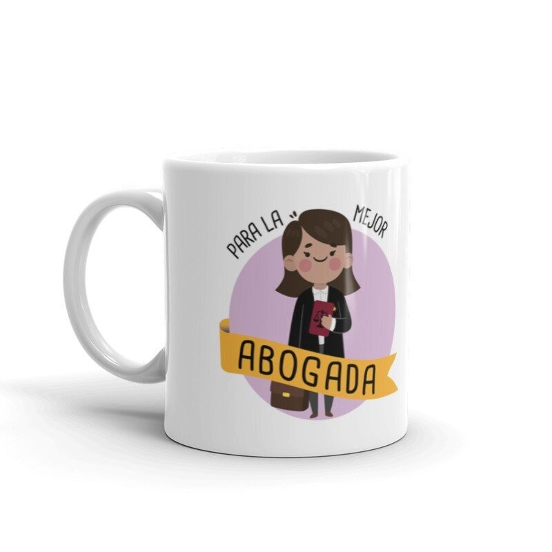 TAZA ABOGADA