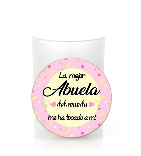 VELA MEJOR ABUELA