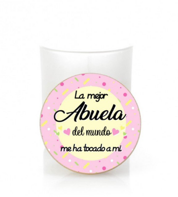 VELA MEJOR ABUELA