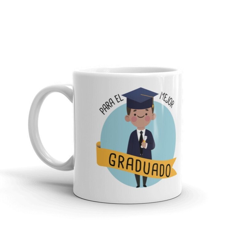 TAZA GRADUADO