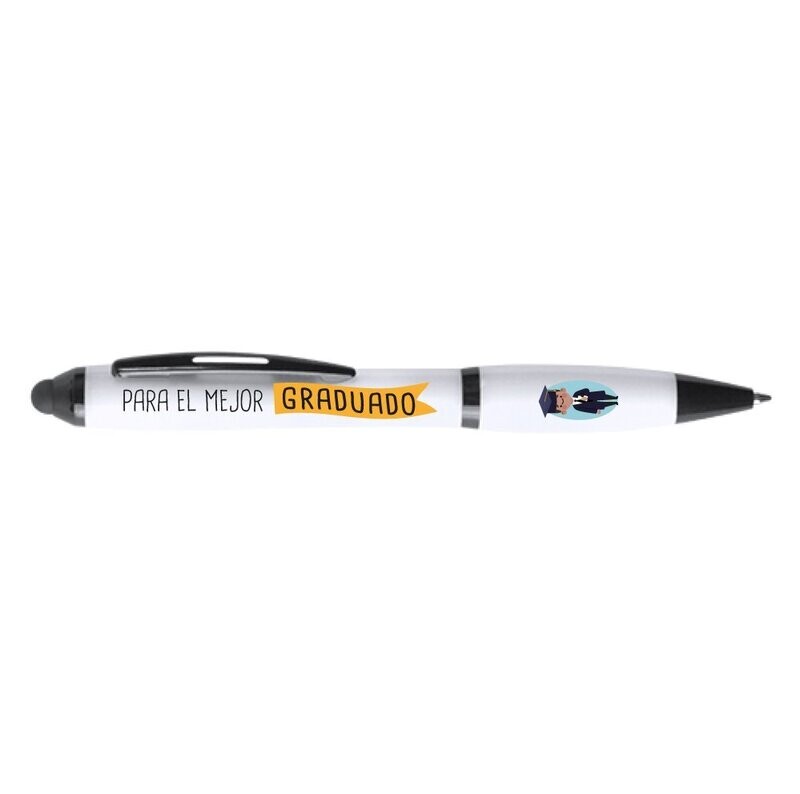 BOLIGRAFO GRADUADO