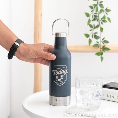 BOTELLA TODAY IS THE DAY